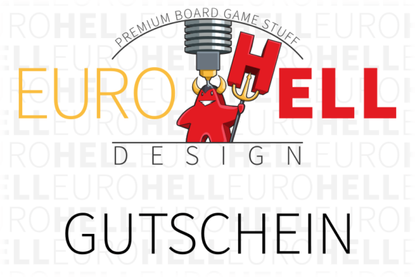 Digitaler Eurohell Design Gutschein