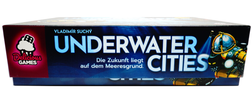 UC-I-02 Underwater Cities Brettspiel Inlay 8