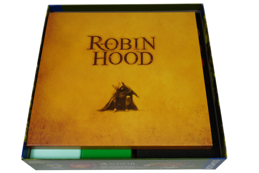 RH-I-02 Inlay Eurohell Abenteuer des Robin Hood Brettspiel 4