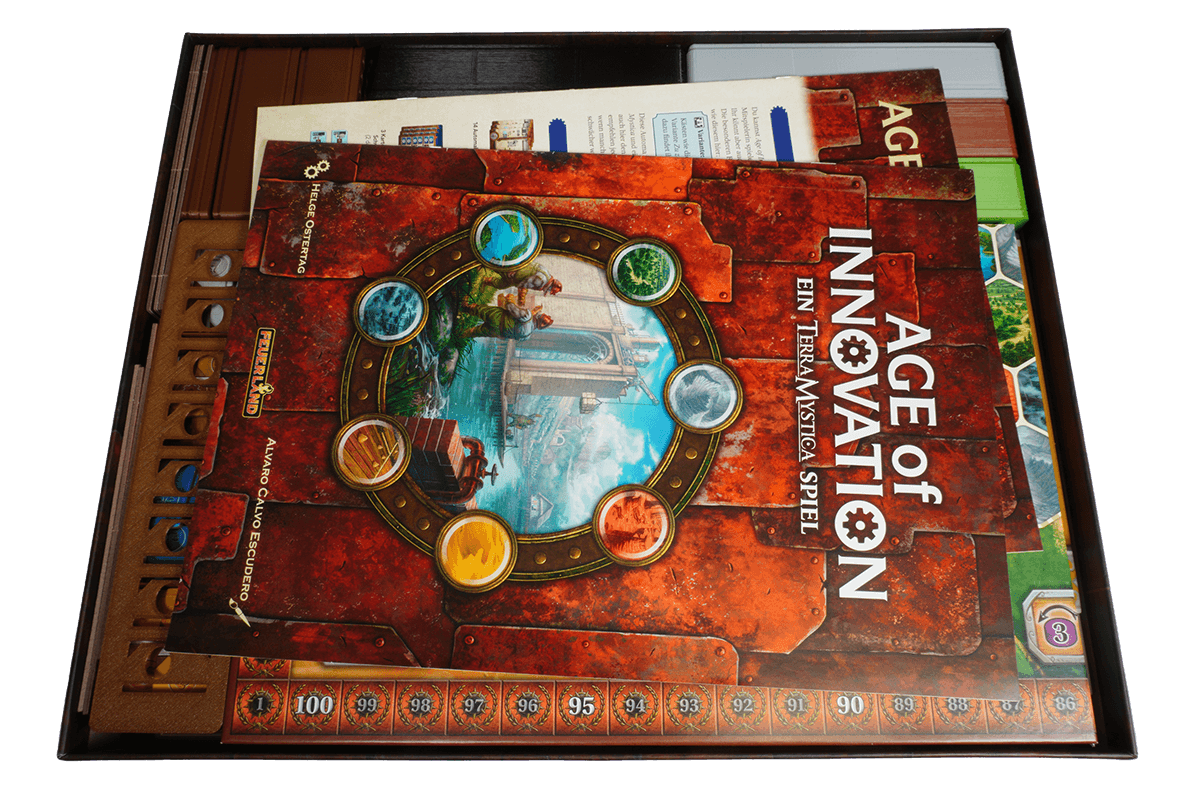 AOI-I-01 Inlay Age of Innovation Eurohell Design Brettspiel 8