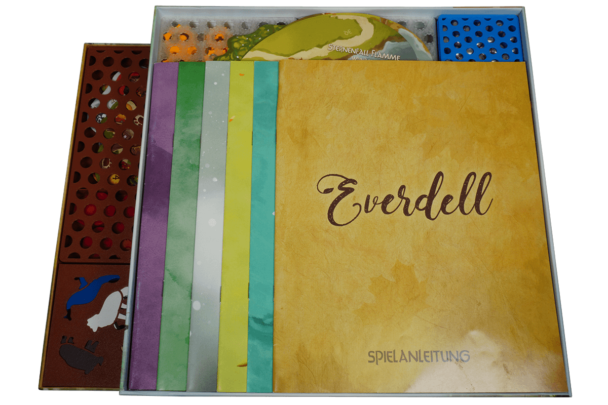 EVD-I-10 Inlay Everdell 5 Erweiterungen Eurohell Brettspiel 11