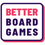 BetterBoardGames Logo