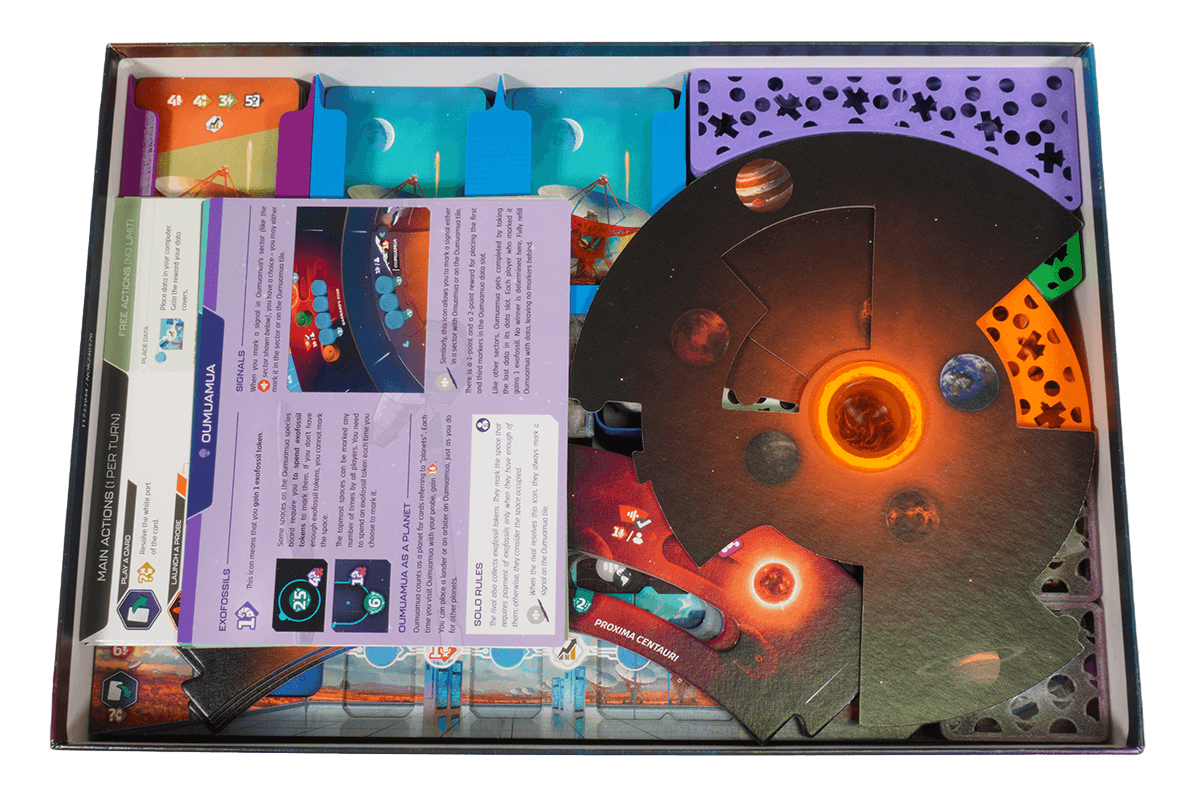 SETI-I-01 Insert SETI Eurohell Brettspiel 4