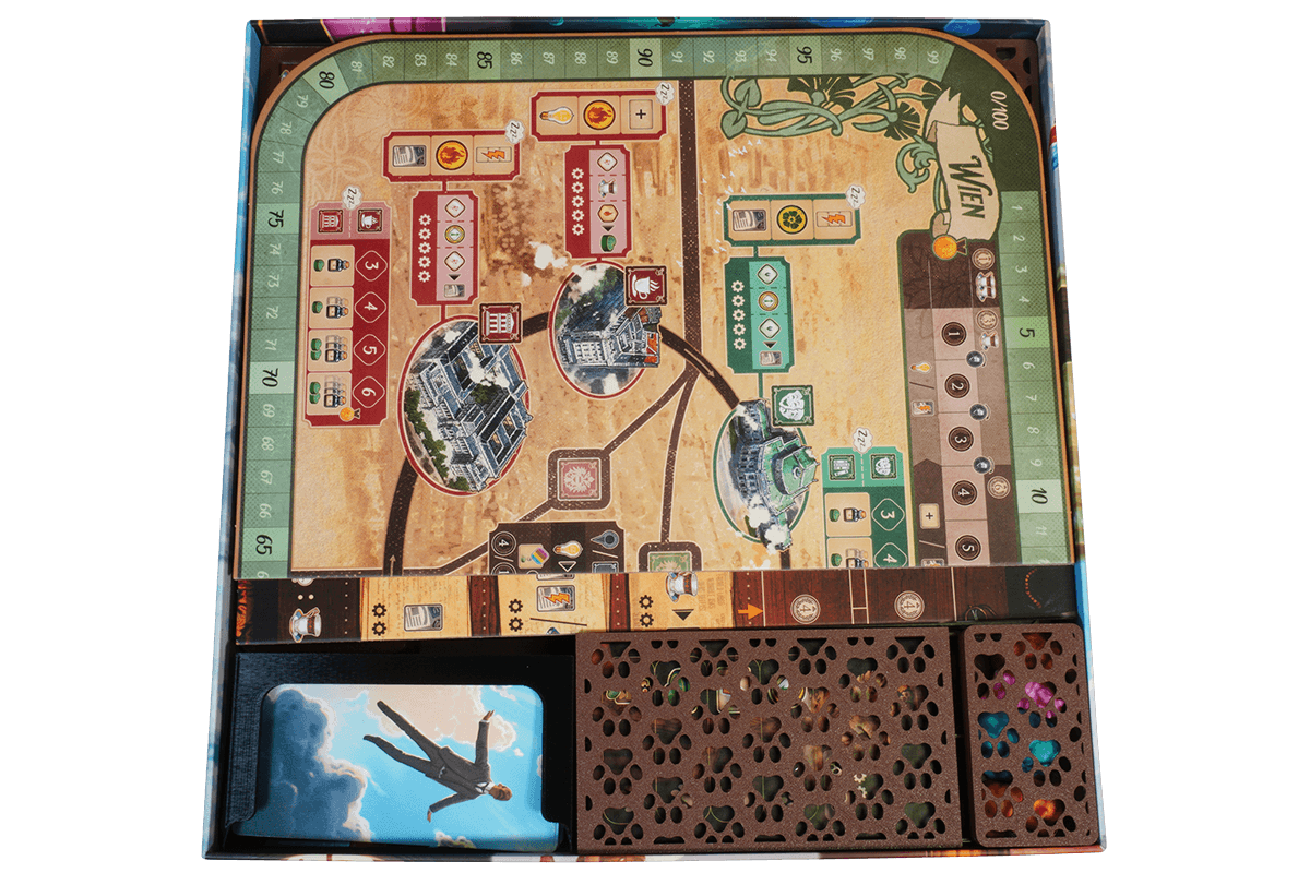 UCM-I-02 Inlay Das Unbewusste Eurohell Brettspiel 7