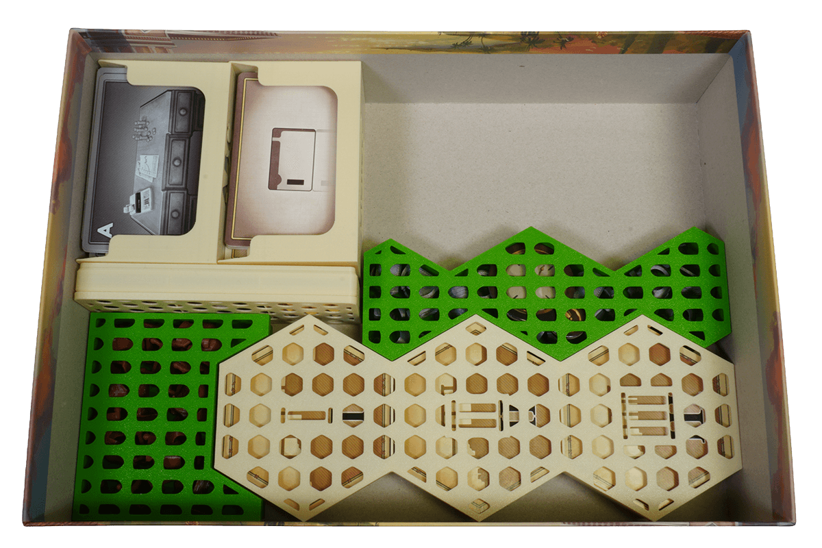 BTH-I-01 Inlay Beyond the Horizon Eurohell Brettspiel 2
