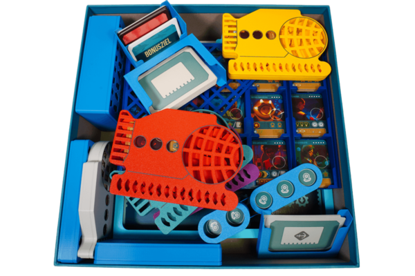 Insert Endeavor Tiefsee Erweiterung Eurohell Brettspiel