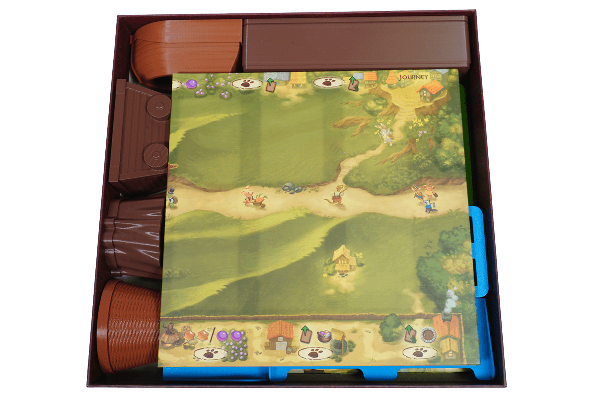 EVDD-I-01 Insert Everdell Duo Eurohell Brettspiel 4