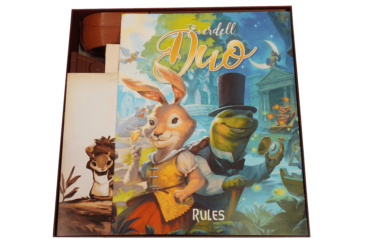 EVDD-I-01 Insert Everdell Duo Eurohell Brettspiel 6