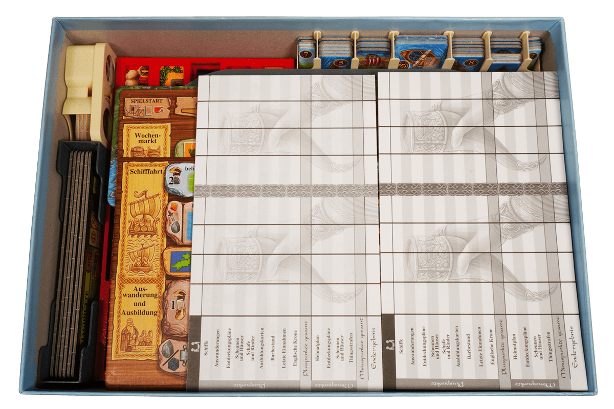 FFO-I-02 Inlay Ein Fest für Odin Eurohell Brettspiel 8