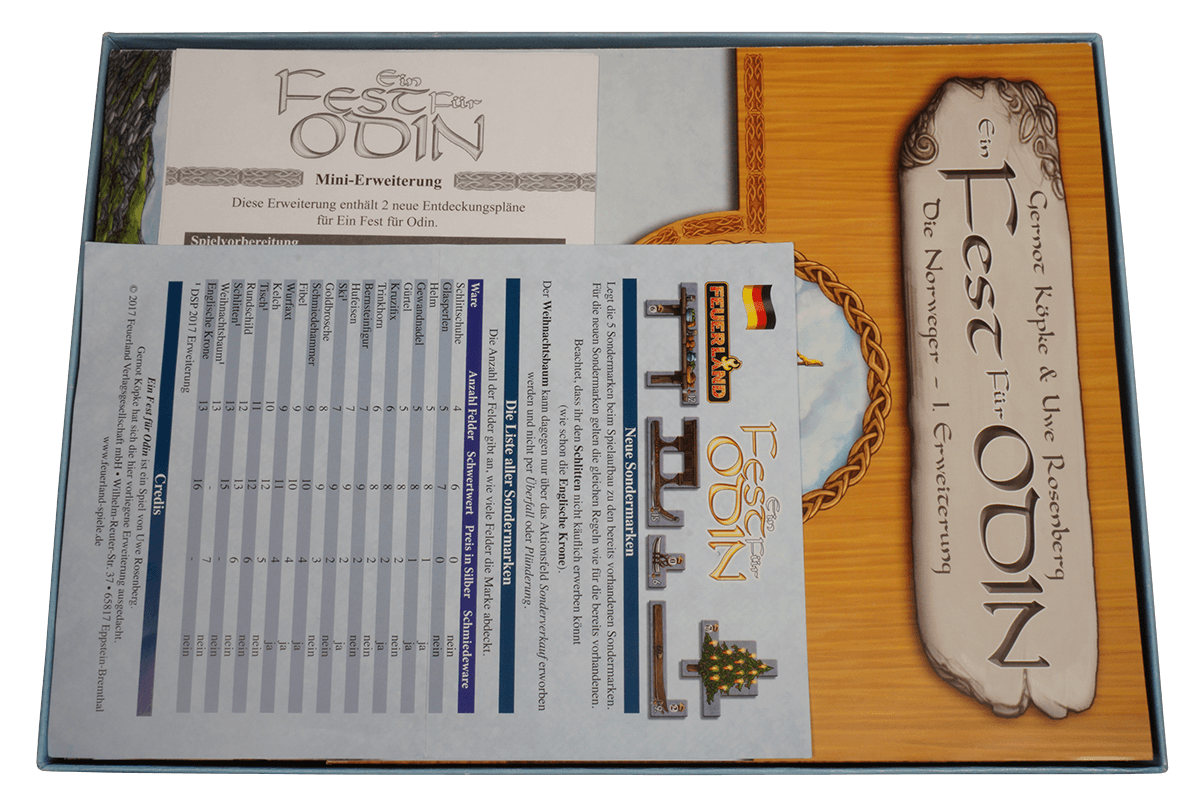 FFO-I-02 Insert Ein Fest für Odin Eurohell Brettspiel 10