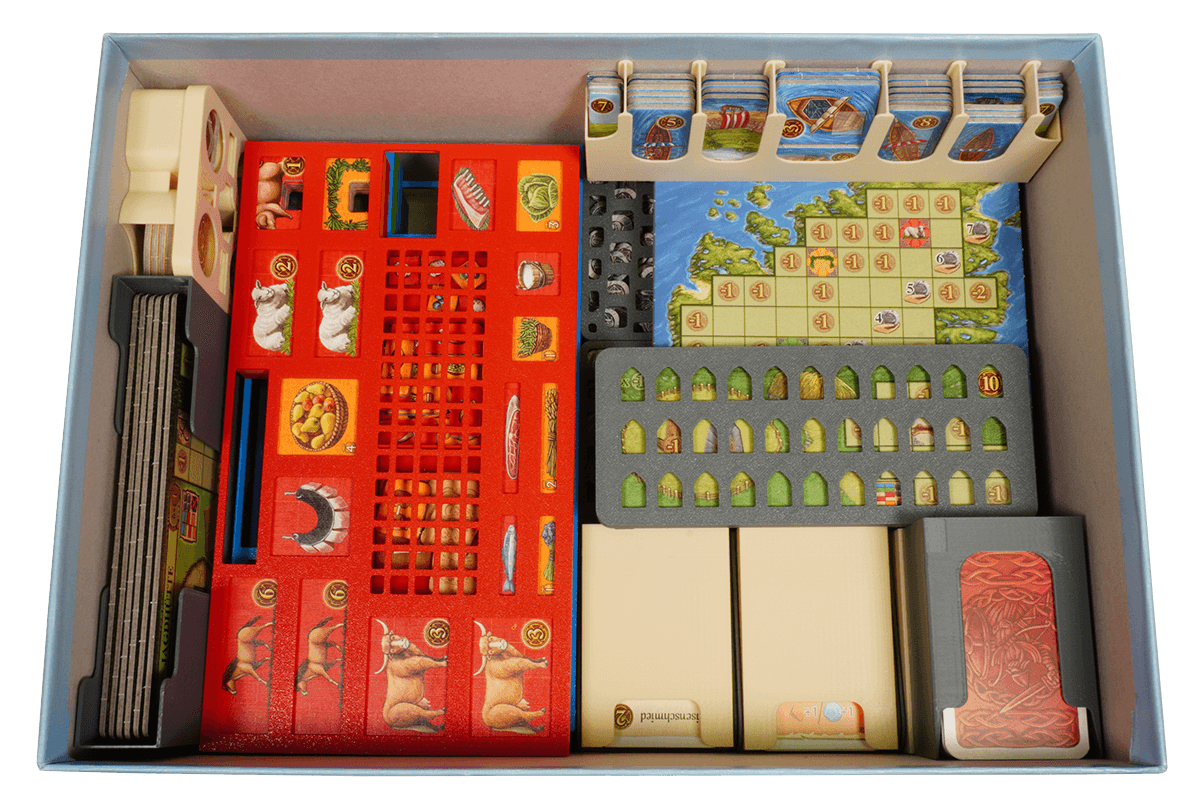 FFO-I-02 Insert Ein Fest für Odin Eurohell Brettspiel 4
