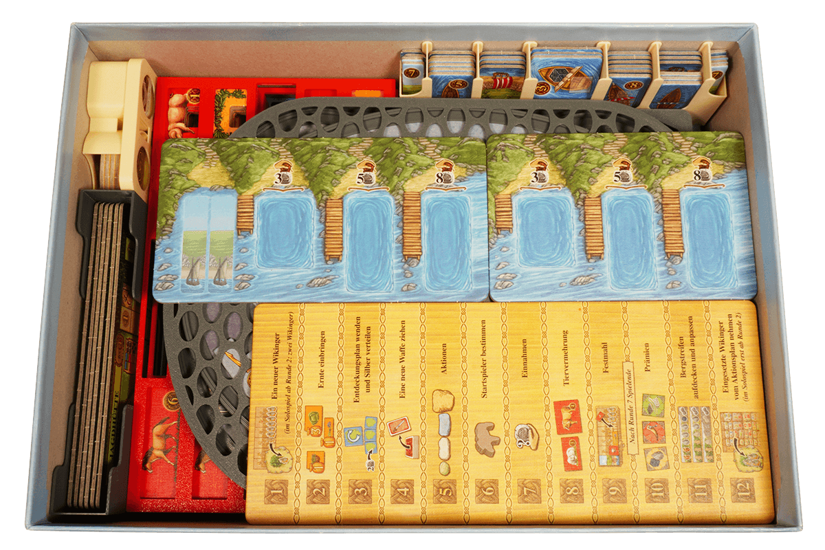 FFO-I-02 Insert Ein Fest für Odin Eurohell Brettspiel 7