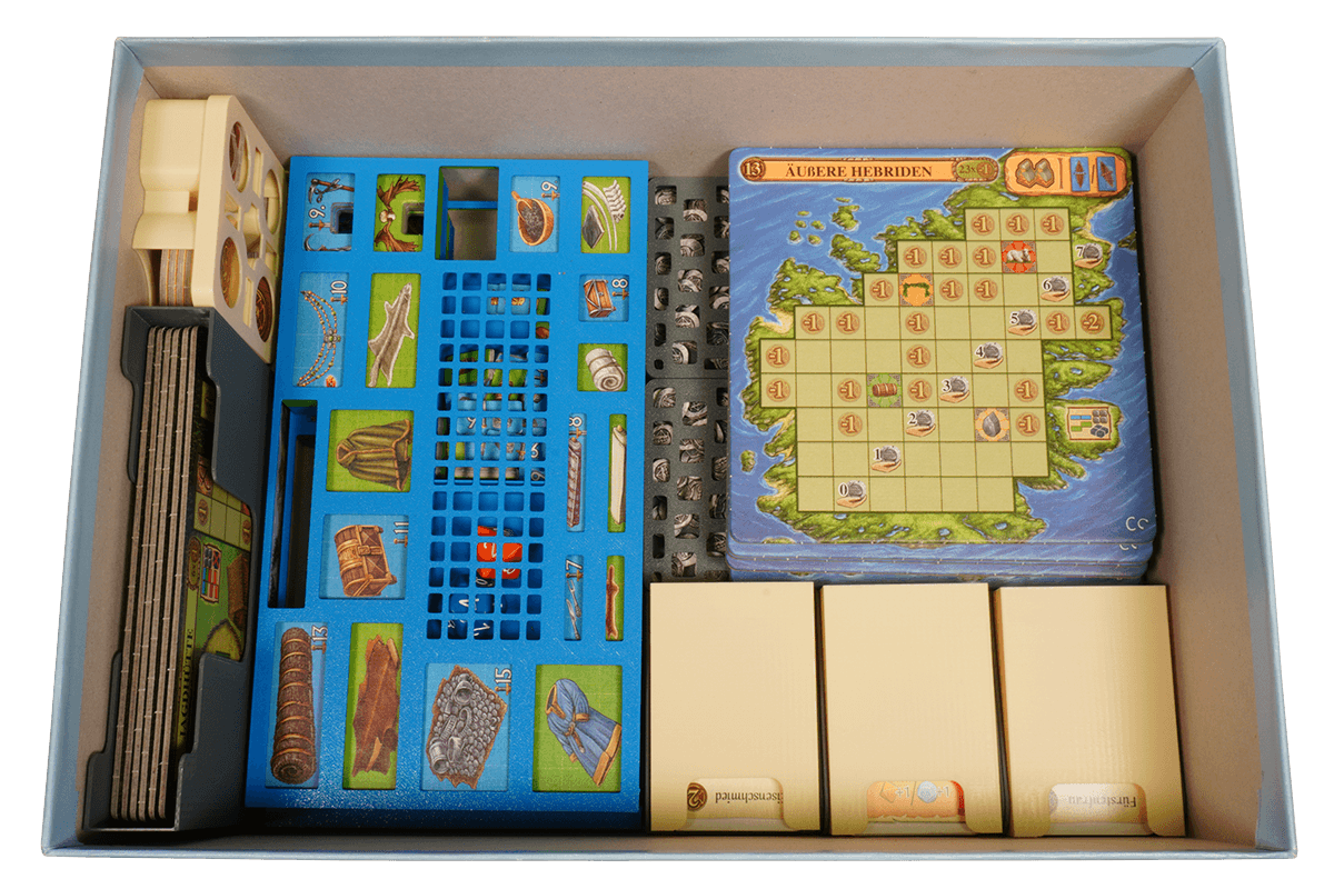 FFO-I-02 Organizer Ein Fest für Odin Eurohell Brettspiel 3