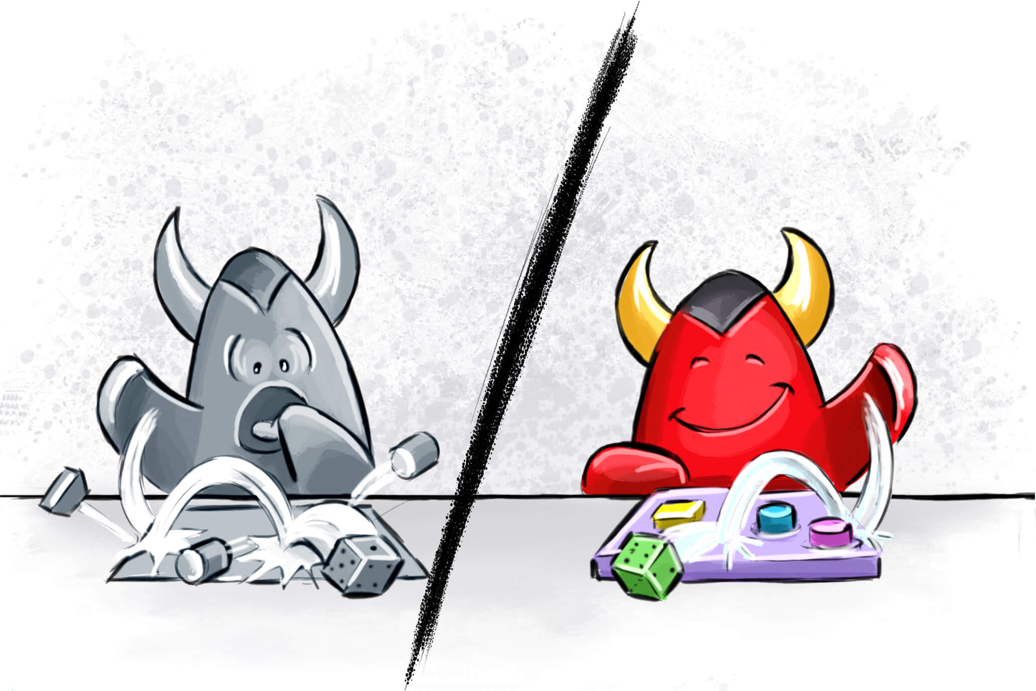 Kategorie Brettspiel Overlays Eurohell Design