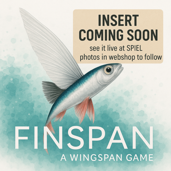 Flossenschlag (SPIEL Essen Neuheit)