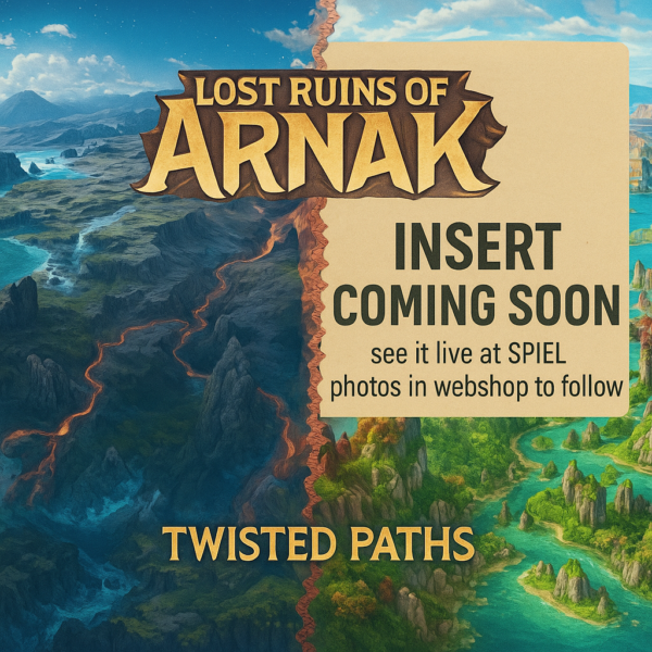 Arnak (SPIEL Essen Neuheit)