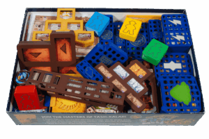 Insert Arnak Expeditionsleiter Verschlungene Pfade verschollene Expedition Eurohell Brettspiel