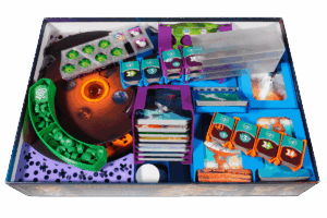 SETI-I-02 Insert SETI Eurohell Brettspiel