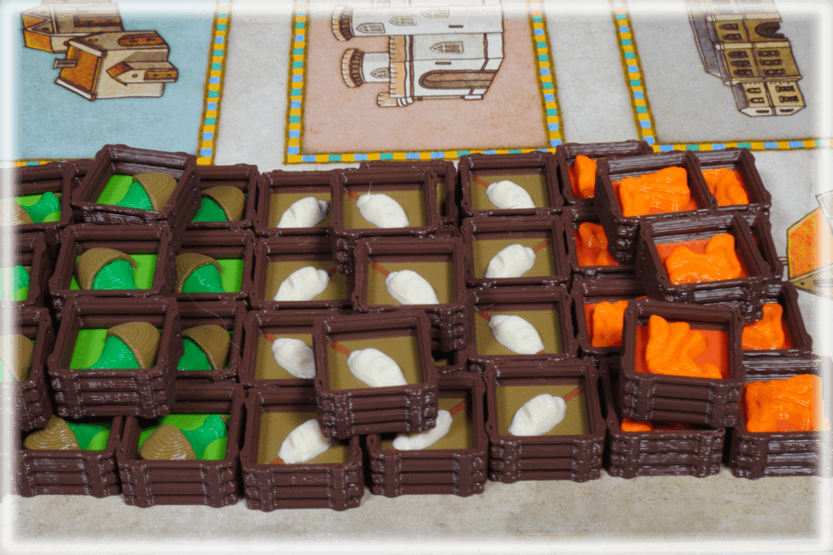 ORL-T-01 Token Orleans Brettspiel Eurohell Waren