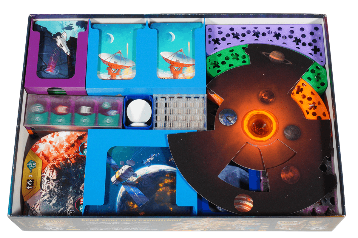 SETI-I-02 Inlay SETI Eurohell Brettspiel 3