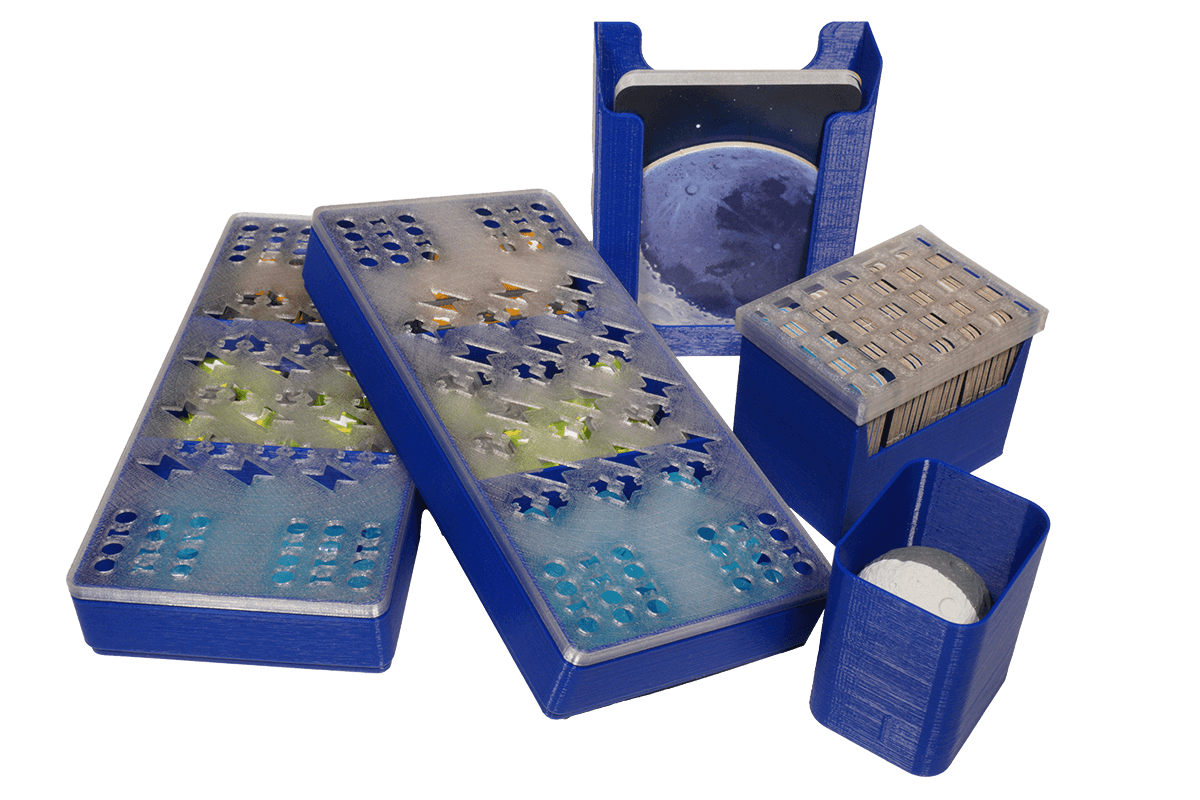 SETI-I-02 Insert SETI Eurohell Brettspiel Energie Credits