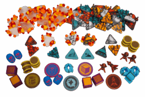 Token Arcs Brettspiel Eurohell Design Ressourcen Spieler