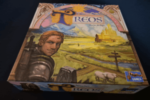 Flohmarkt: Treos (EN)