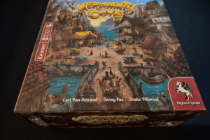 Flohmarkt: Merchants Cove (DE)