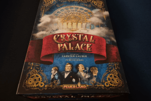 Flohmarkt: Crystal Palace (DE)