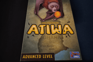 Flohmarkt: ATIWA (EN)