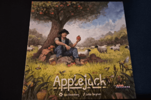 Flohmarkt: Applejack (DE)