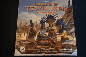 Flohmarkt: Founders of Teotihuacan (EN)