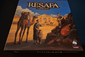 Flohmarkt: Resafa (EN)