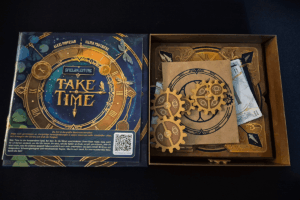 Flohmarkt: Take Time (DE)