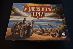 Flohmarkt: Messina 1347 (DE)