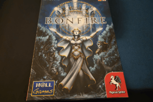 Flohmarkt: Bonfire (DE)