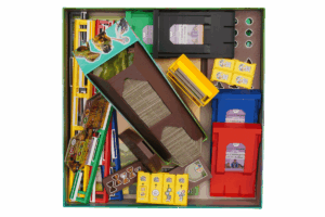 Insert Artengarten Eurohell Brettspiel