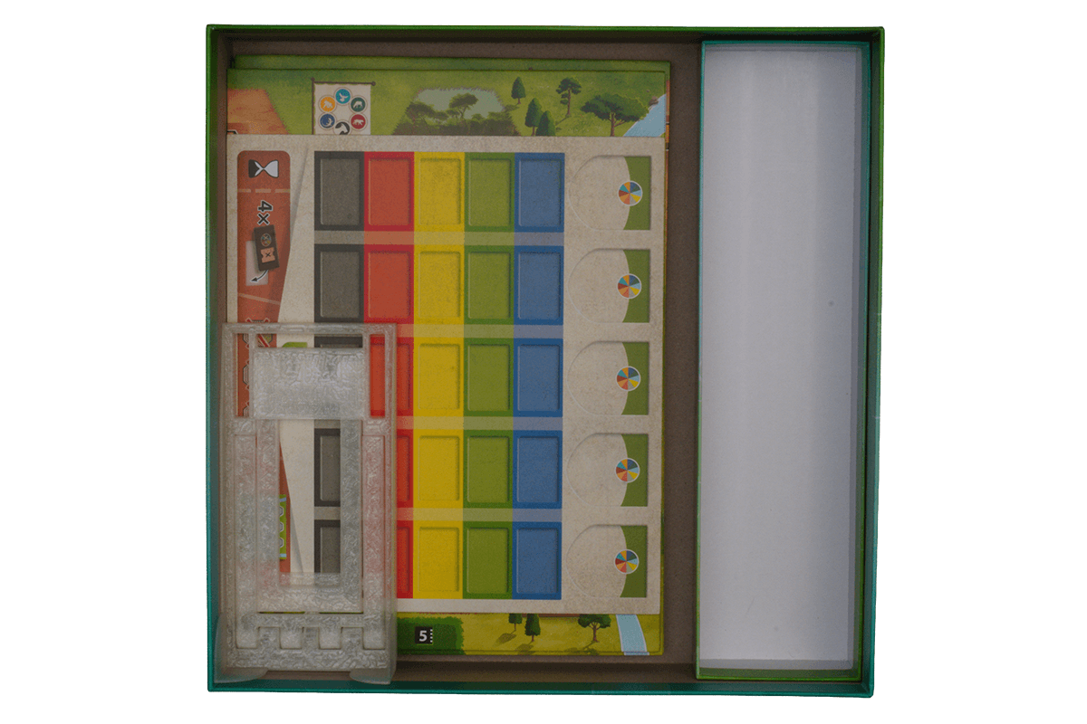 SCT-I-01 Inlay Artengarten Eurohell Brettspiel 5