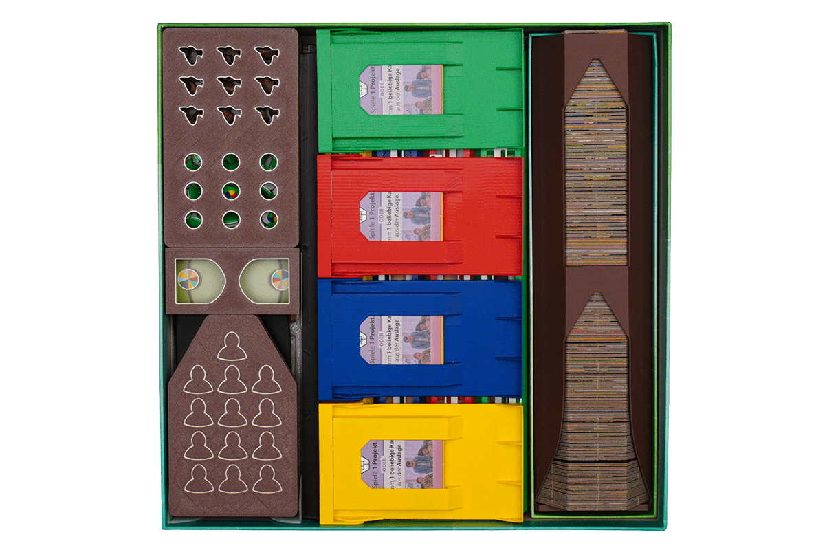 SCT-I-01 Insert Artengarten Eurohell Brettspiel 2