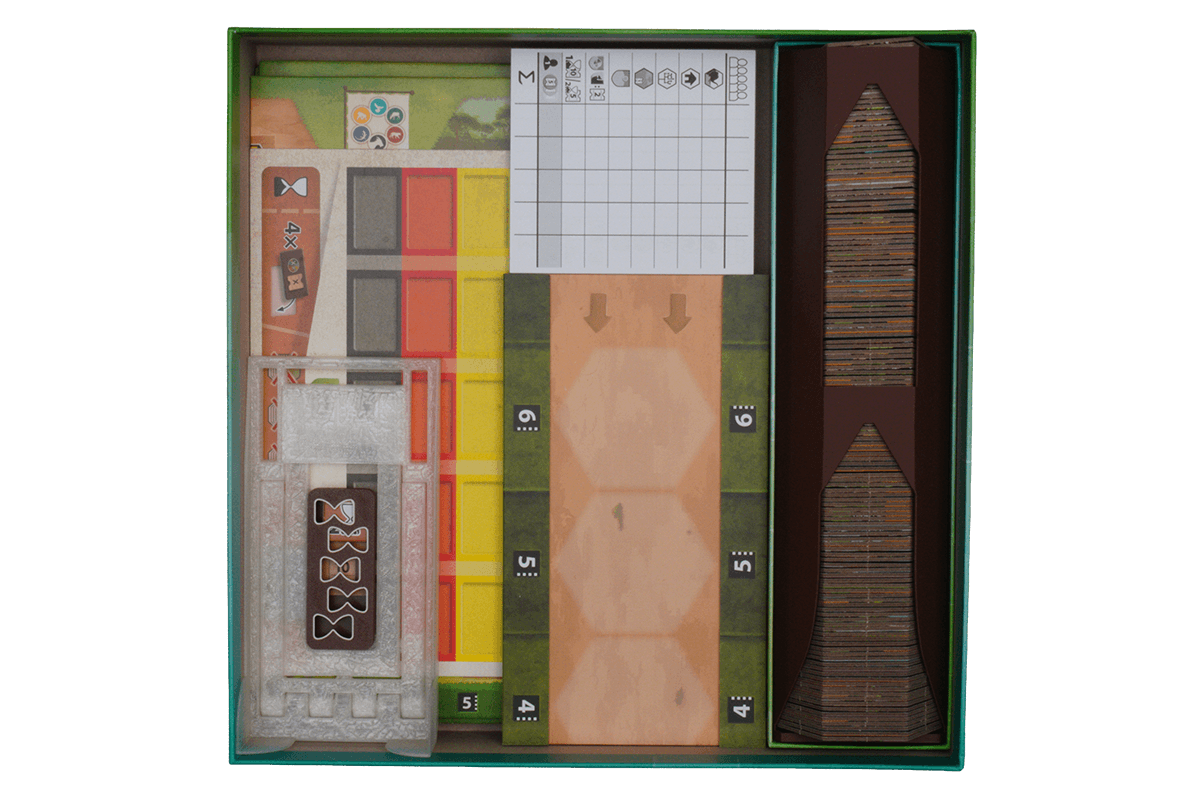 SCT-I-01 Insert Artengarten Eurohell Brettspiel 4
