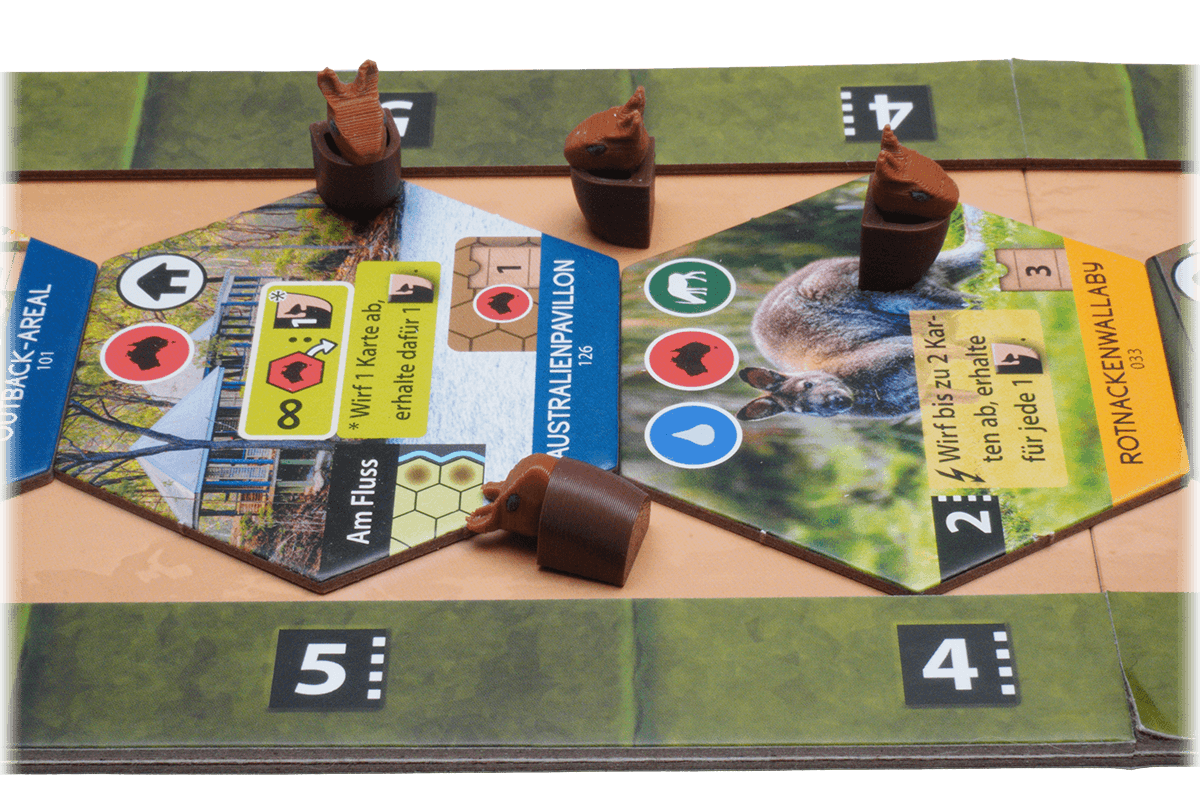 SCT-T-01 Token Artengarten Brettspiel Eurohell Beutel