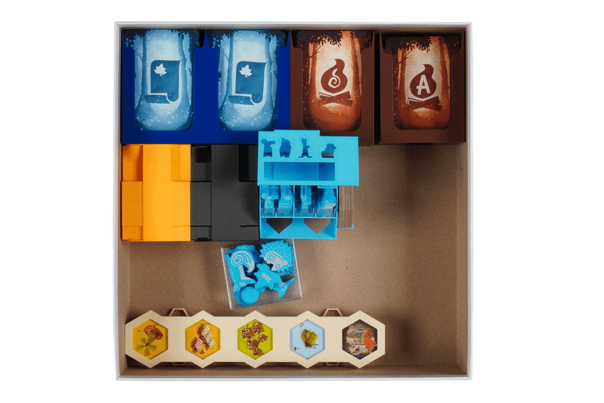 EBL-I-02 Insert Emberleaf Erweiterung Eurohell Brettspiel 1