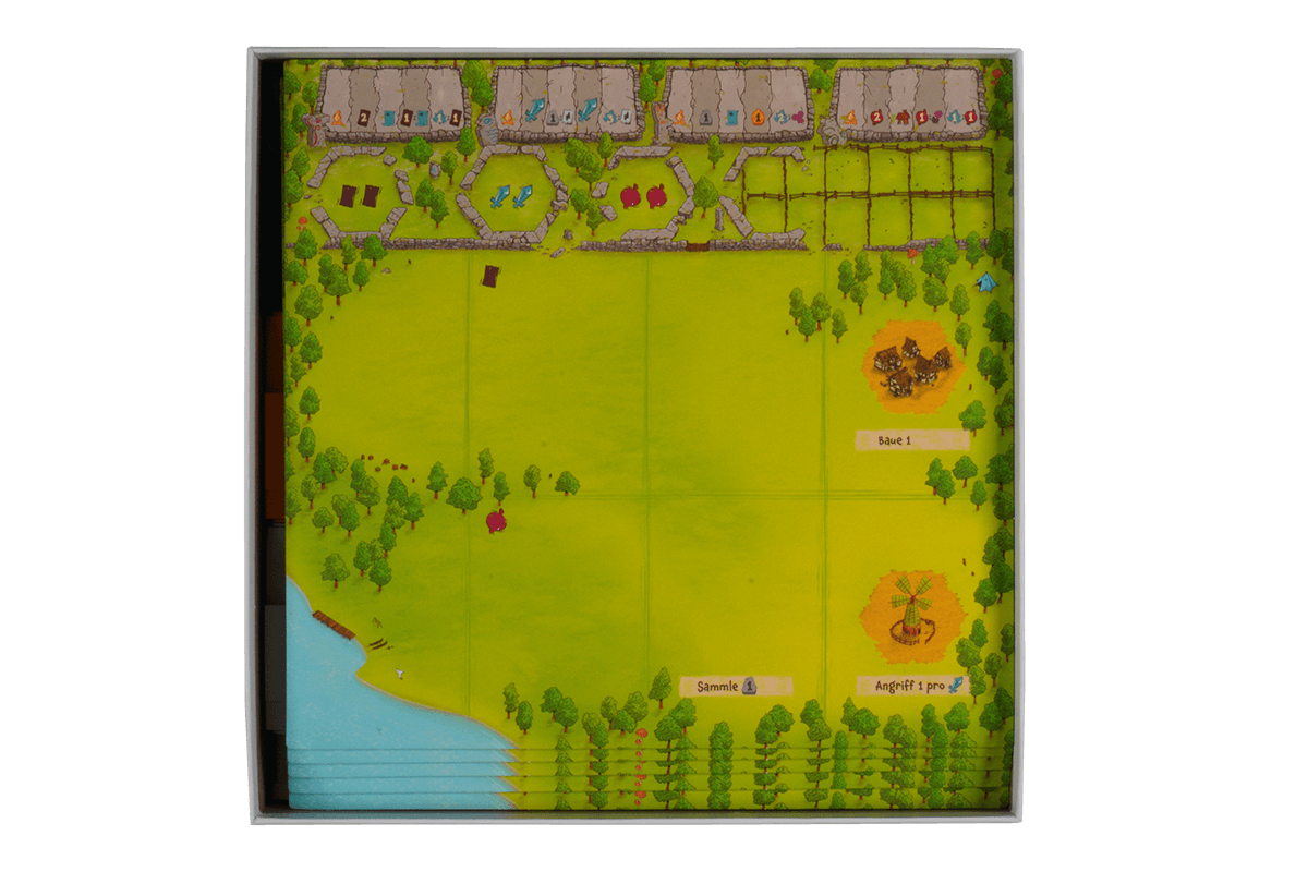 EBL-I-02 Insert Emberleaf Erweiterung Eurohell Brettspiel 5