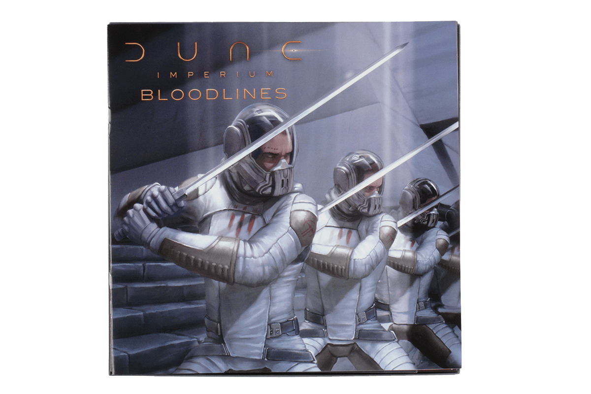 DUN-I-06 Insert Dune Imperium Uprising Ix Immortality Bloodlines Eurohell Brettspiel 12