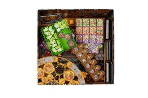 Insert Horologium Orloj Eurohell Brettspiel