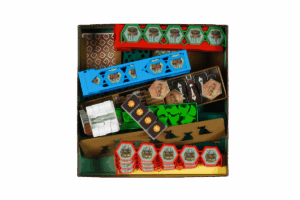 Insert Sümpfe von Feya Eurohell Brettspiel