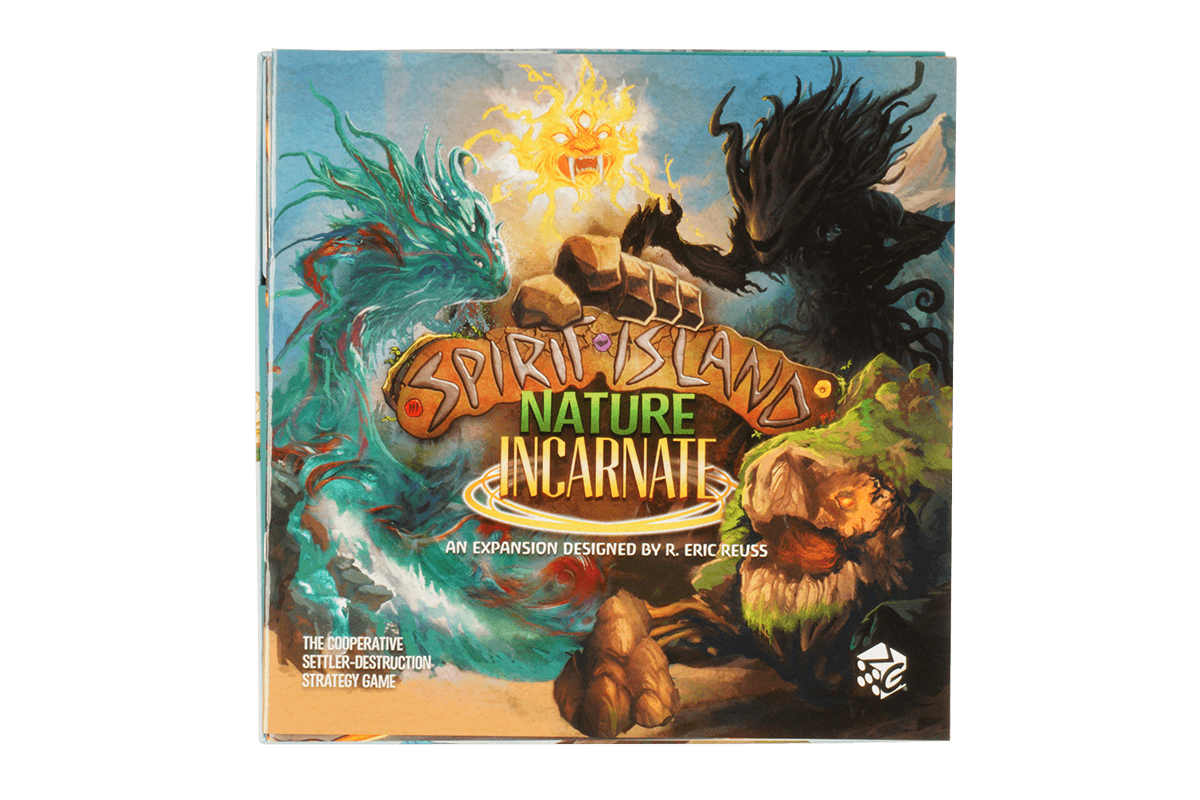 SPI-I-08 Insert Spirit Island 4 Erweiterungen Eurohell Brettspiel 10