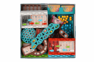 Insert Aquaria Eurohell Brettspiel