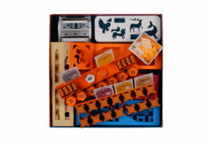 Insert Rebirth Eurohell Brettspiel