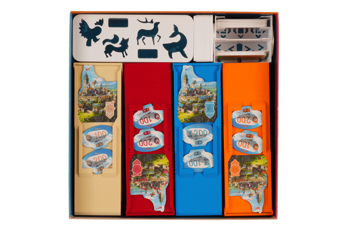 REB-I-01 Insert Rebirth Eurohell Brettspiel 3